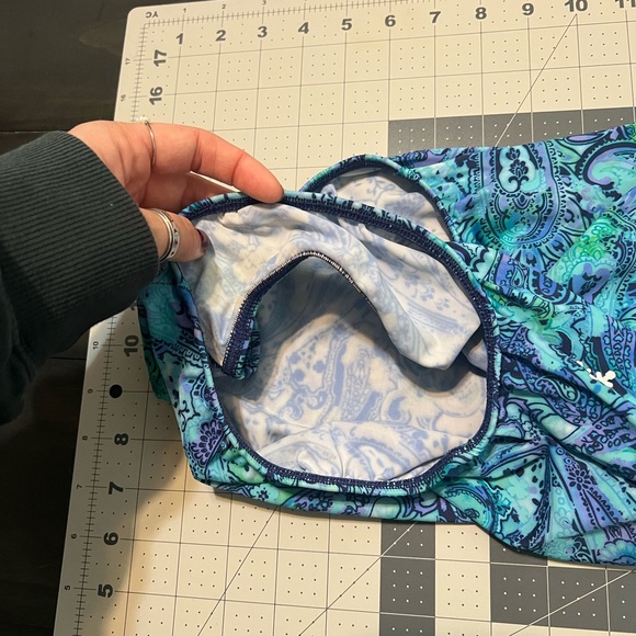 Snowflake Designs Gymnastics Practice Leotard (AM) - Picture 3 of 5